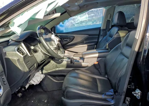 2020 Nissan Murano Sl z USA, uszkodzony, nr VIN 5N1AZ2CSXLN128865